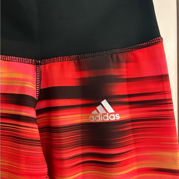 Adidas techfit women’s colorful leggings - Picture 5 of 6
